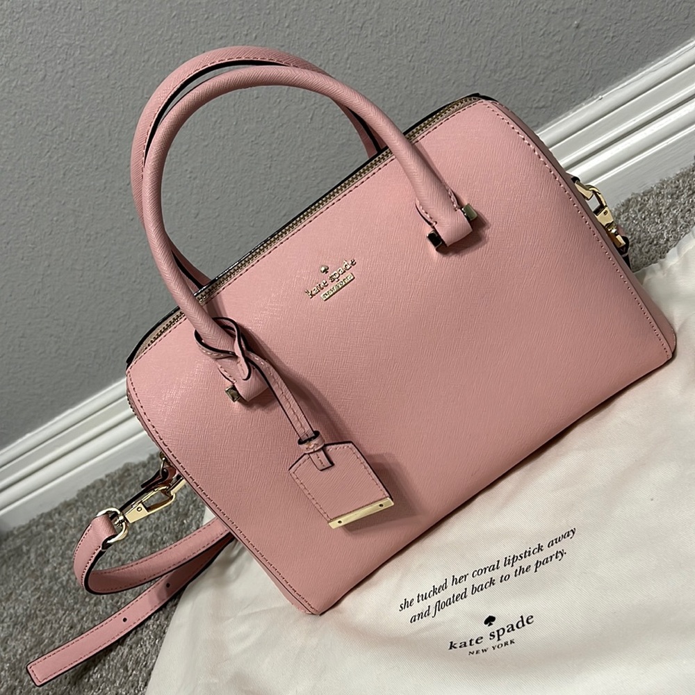 Kate ♠️ Spade Cameron Street Large satchel